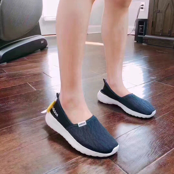 neo slip on cloudfoam